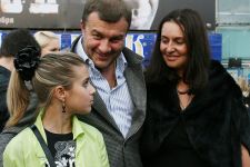 Жена Михаила Пореченкова ждет ребенка